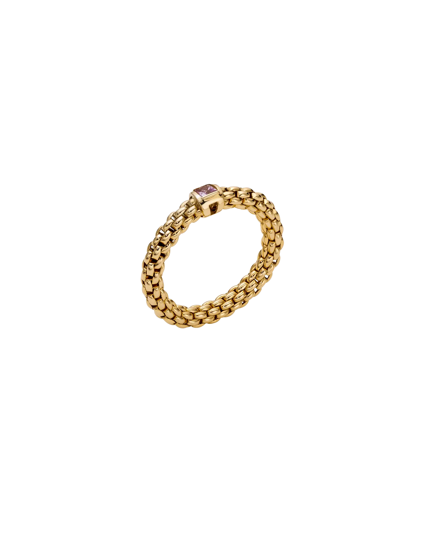 FOPE EKA Tiny Diamond Ring