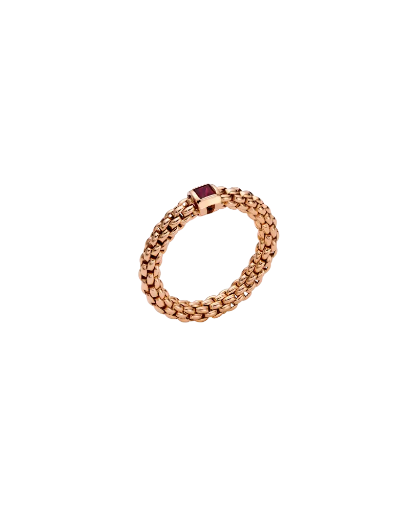 FOPE EKA Tiny Diamond Ring