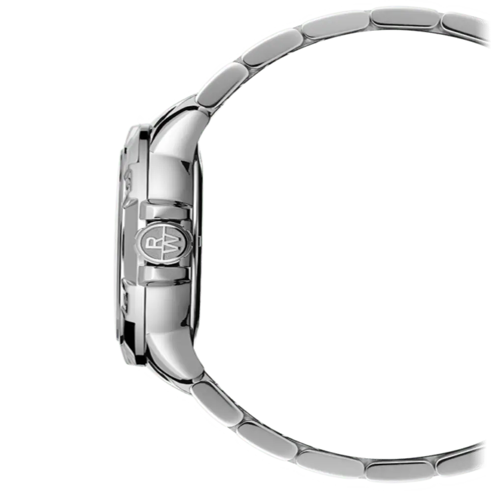 Raymond Weil Tango Blue Dial Bracelet Quartz Watch, 41mm