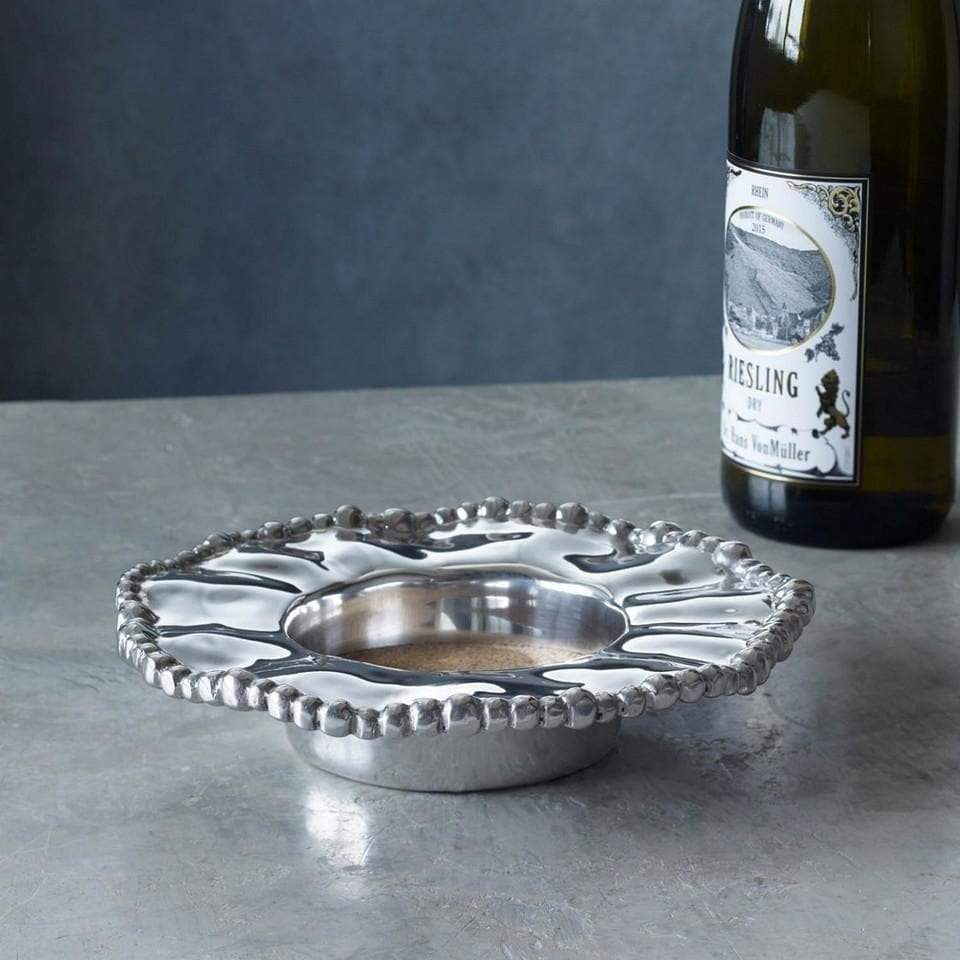 Beatriz Ball Organic Pearl Wine Coaster