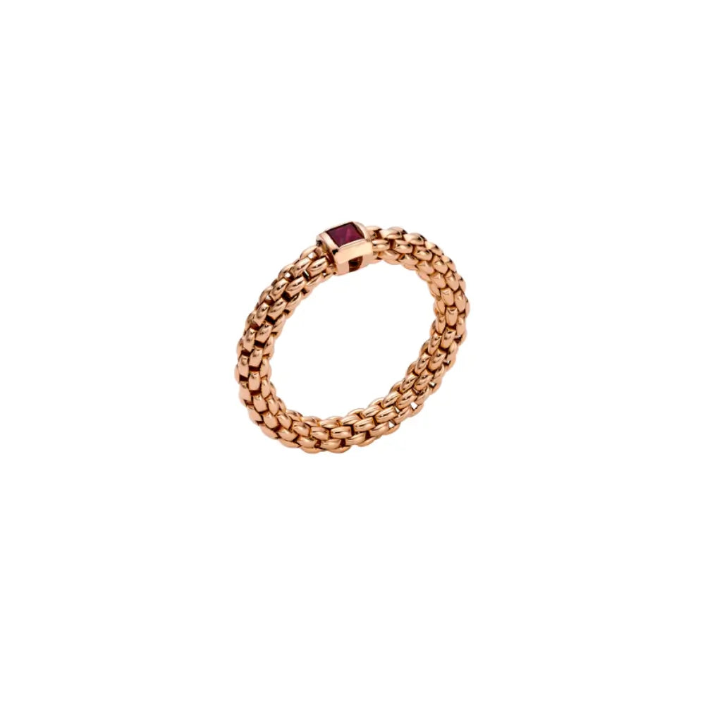 FOPE EKA Tiny Diamond Ring