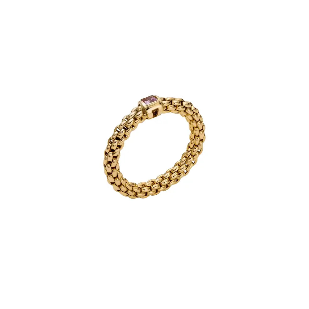 FOPE EKA Tiny Diamond Ring