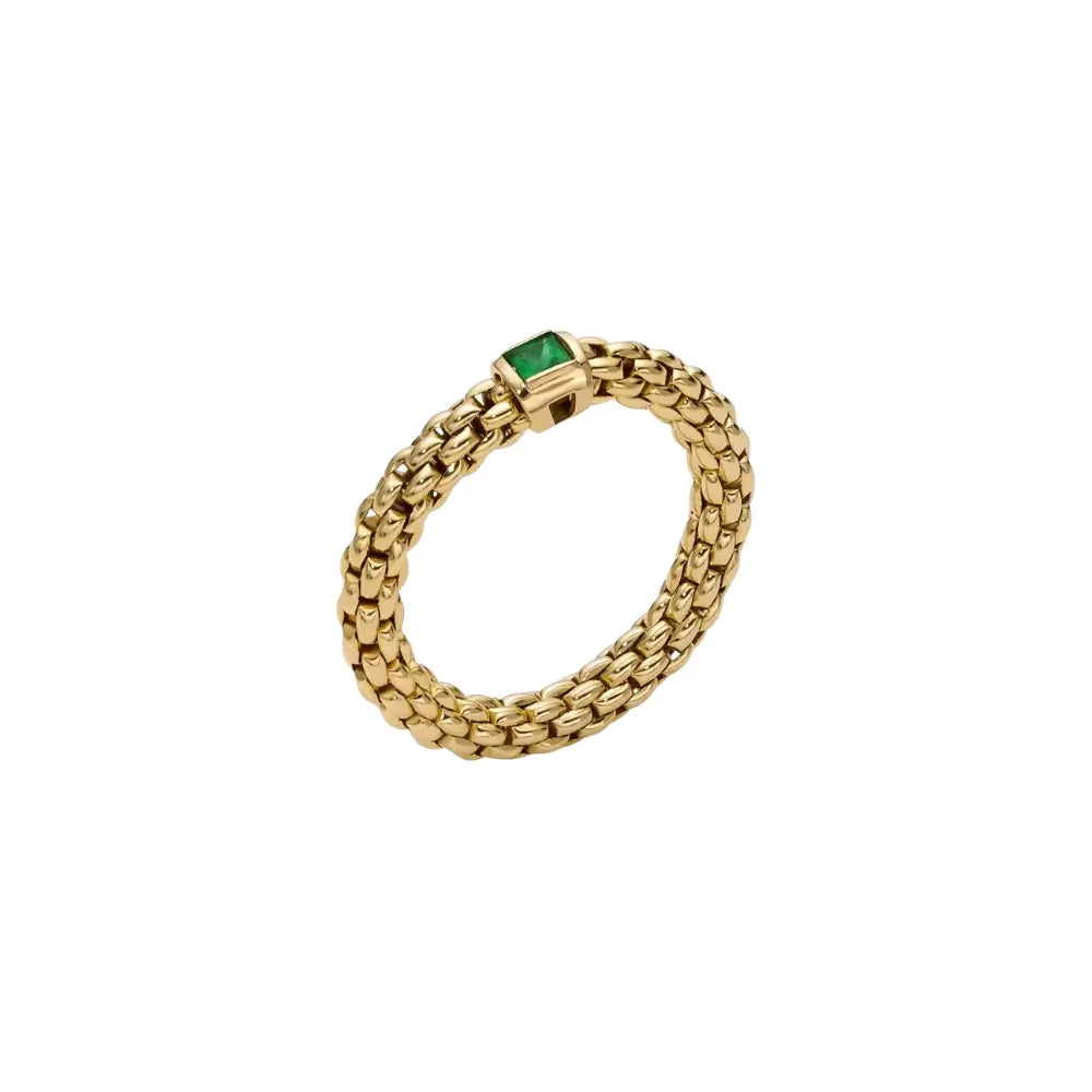 FOPE EKA Tiny Diamond Ring