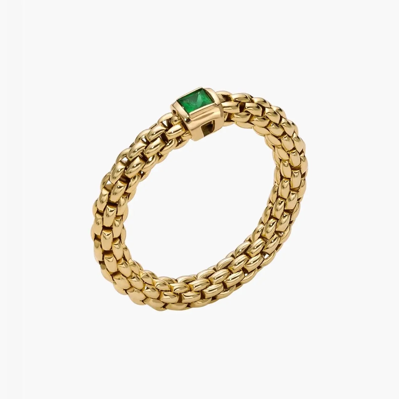 FOPE EKA Tiny Diamond Ring