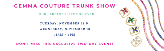 Gemma Couture Trunk Show