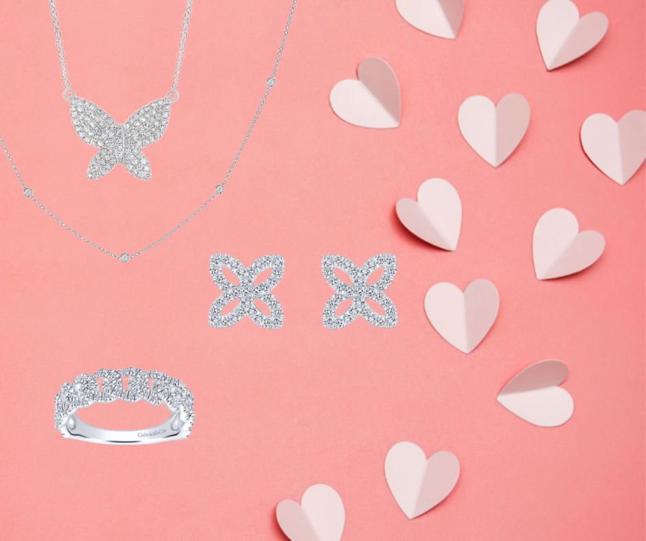 Elevate Your Valentine’s Day with the Gift of Jewelry