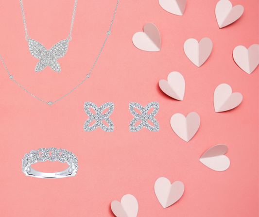 Elevate Your Valentine’s Day with the Gift of Jewelry