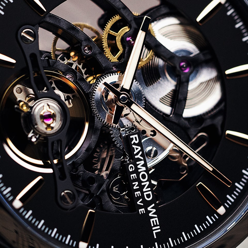 Power Winding Your Mechanical Watch