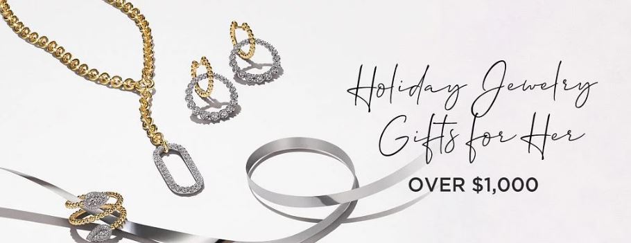 10 Showstopping Holiday Jewelry Gifts for Her, Over $1000