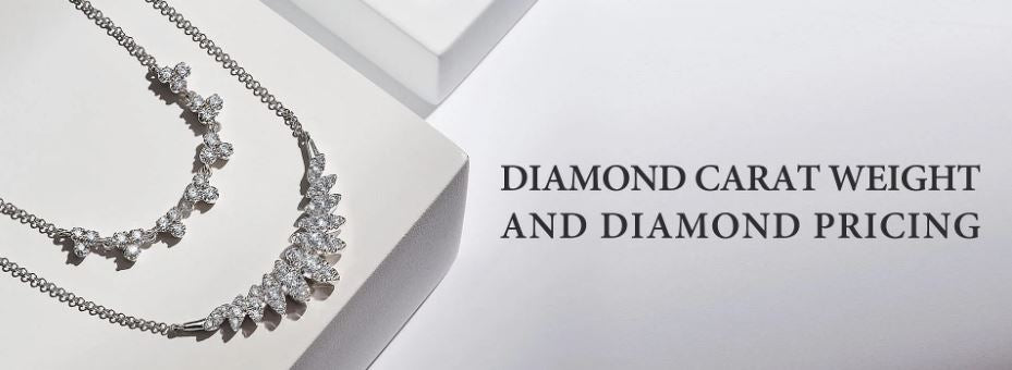 How Diamond Carat Weight Shapes Jewelry Pricing