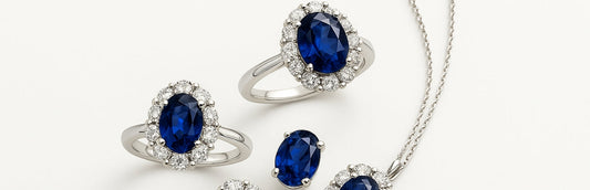 Discover Sapphire - Timeless Gemstone Elegance