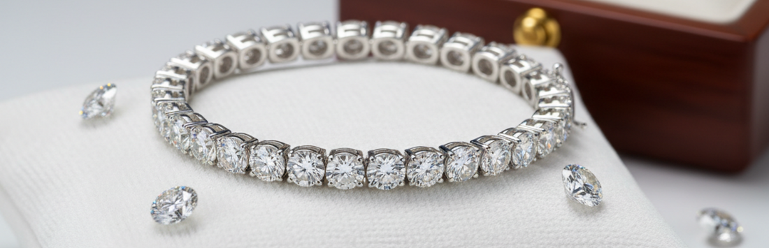 Tennis Bracelets: The Perfect Gift