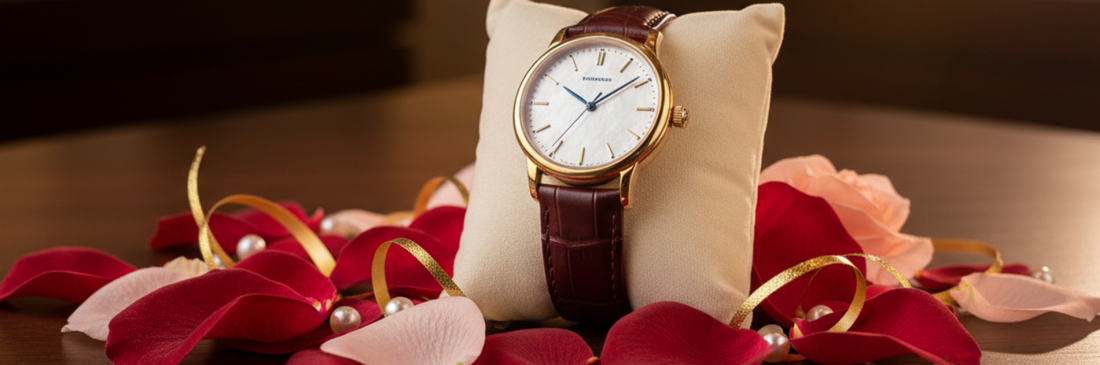 Luxury Watch Ideas for Valentine’s Day in 2026