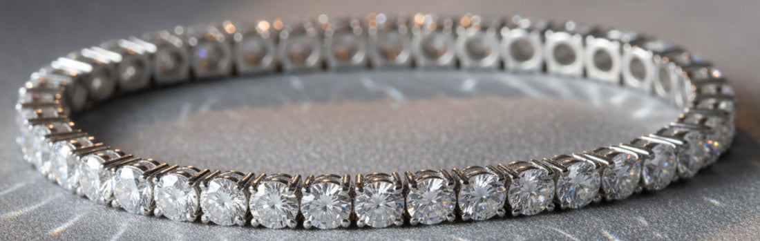 Understanding the Fascinating Tennis Bracelets