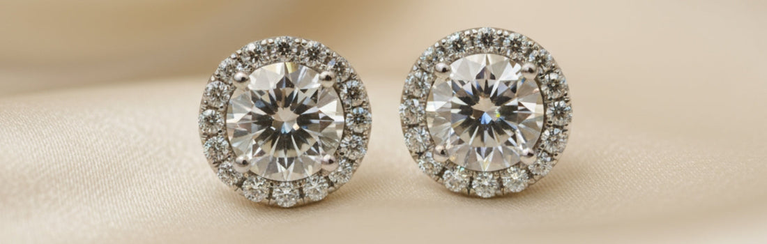 Diamond Earrings: Exquisite Jewelry Never Goes Out of Style