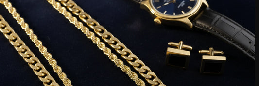 Gold Chains for Men