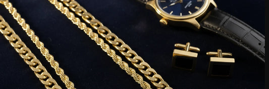 Gold Chains for Men