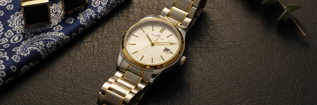Luxury Watches for Father's Day