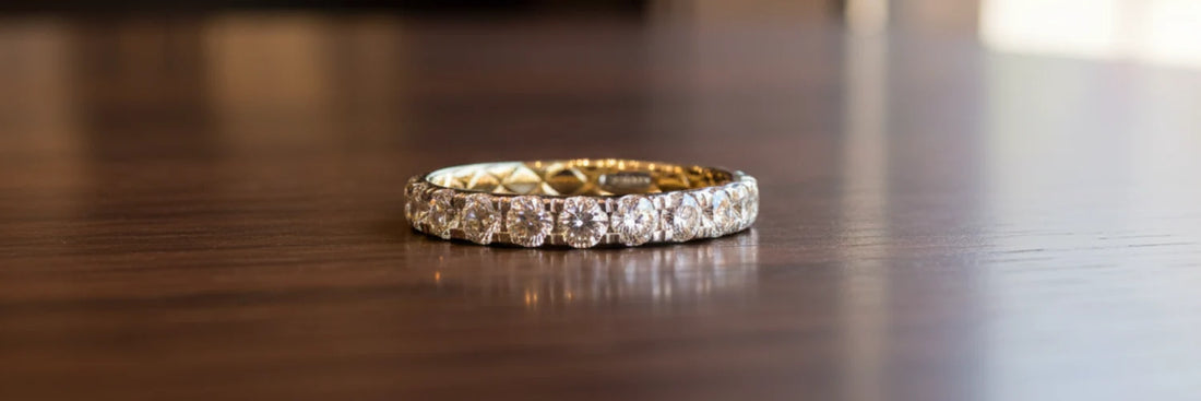 Luxury Wedding Rings in Delray Beach