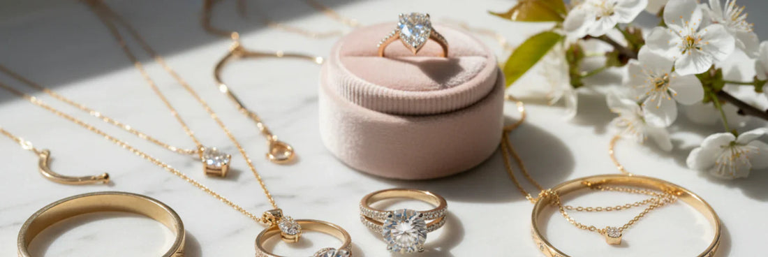 Cleaning Out the Vault: How to Find Luxury Jewelry at Exceptional Values