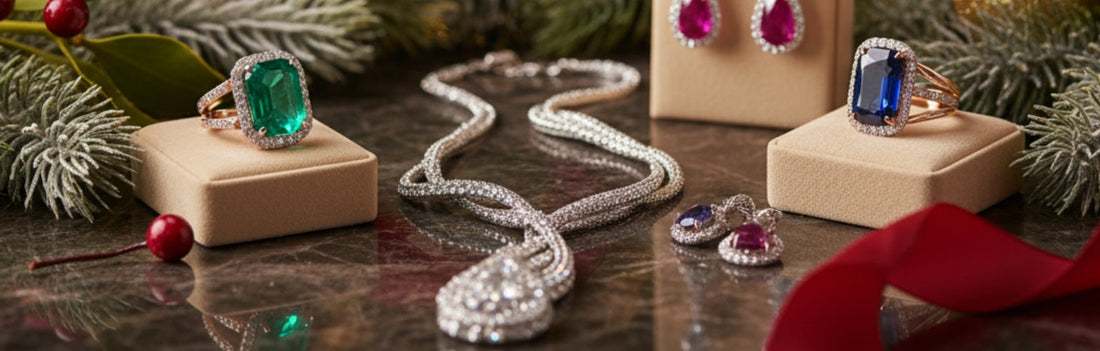 The Ultimate Christmas Jewelry Gift Guide