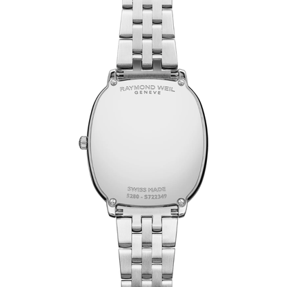 Raymond Weil Ladies Toccata Heritage Quartz Watch