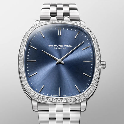 Raymond Weil Ladies Toccata Heritage Quartz Watch