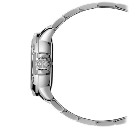 Raymond Weil Tango Blue Dial Bracelet Quartz Watch, 41mm