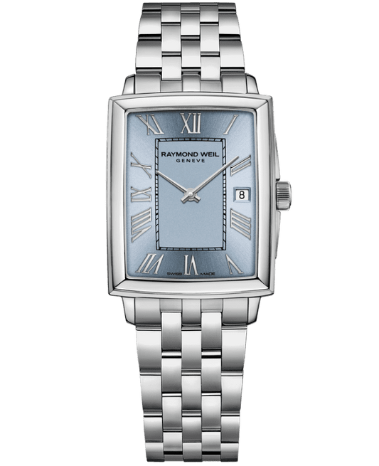 Raymond Weil Toccata Ladies Blue Dial Quartz Watch