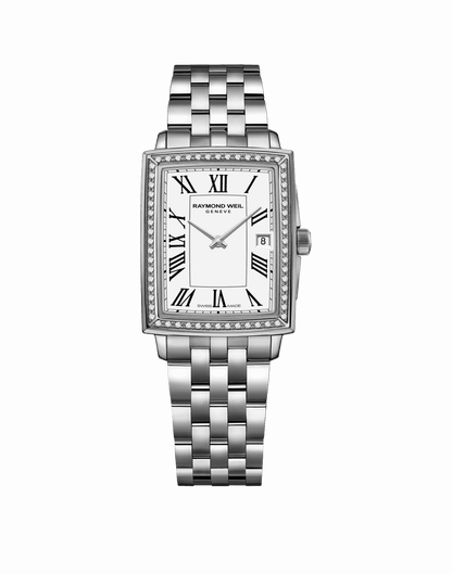 Raymond Weil Ladies Toccata Diamond Quartz Watch