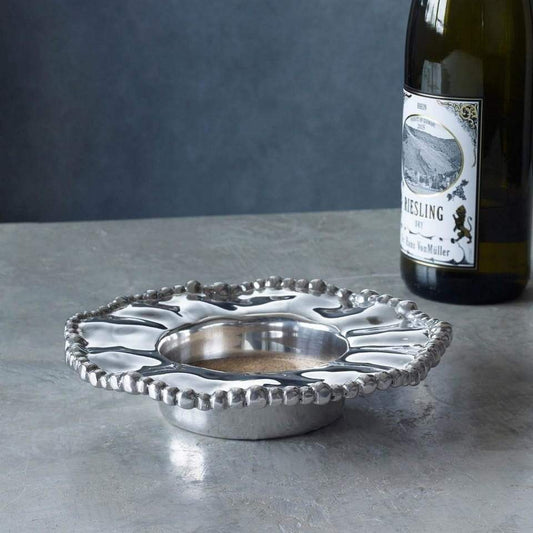 Beatriz Ball Organic Pearl Wine Coaster