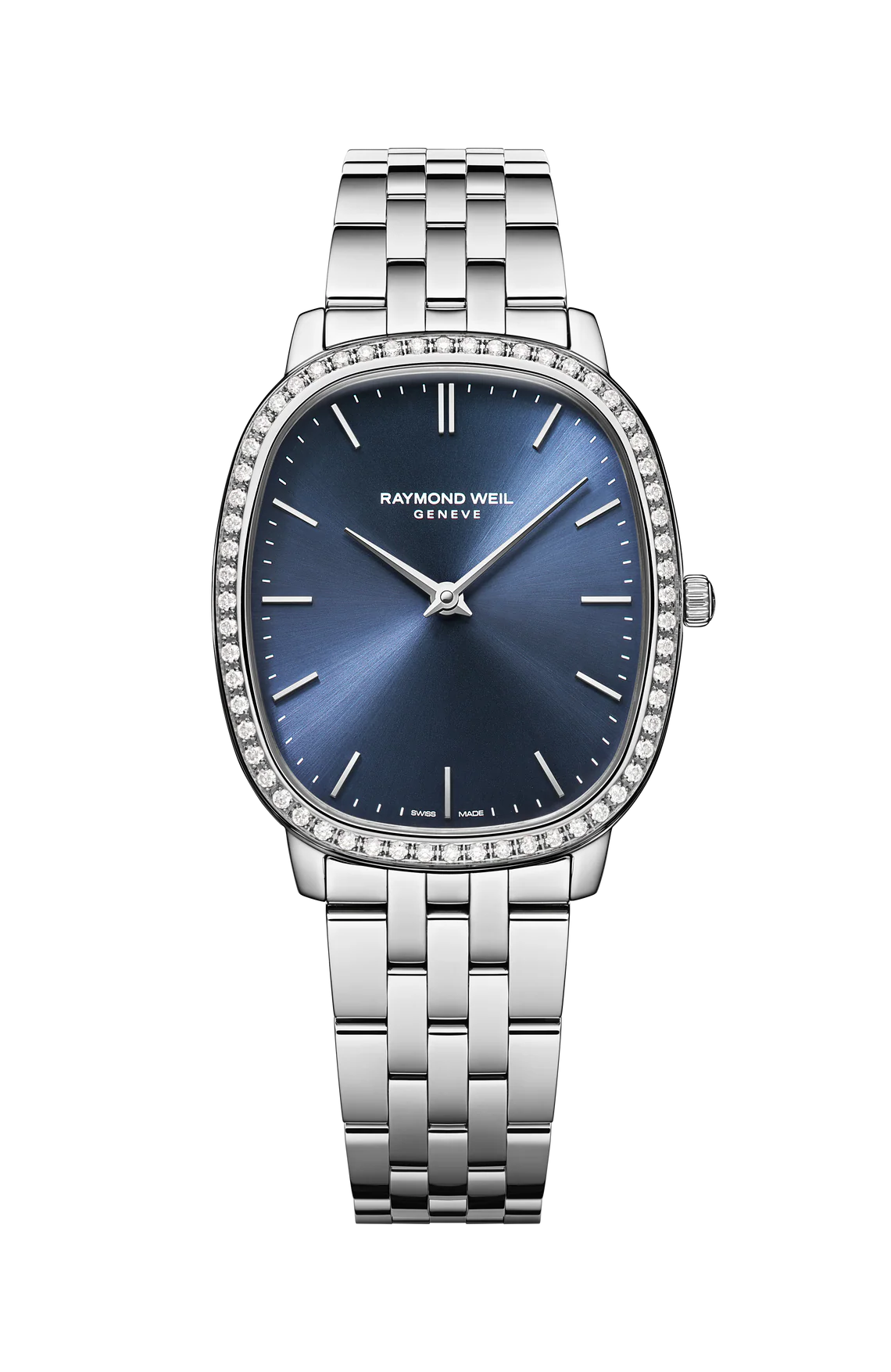 Raymond Weil Ladies Toccata Heritage Quartz Watch