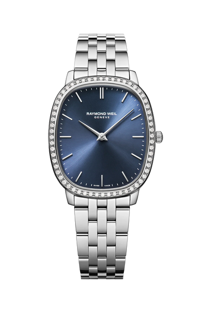 Raymond Weil Ladies Toccata Heritage Quartz Watch