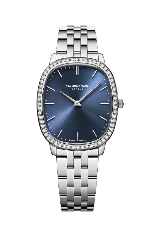 Raymond Weil Ladies Toccata Heritage Quartz Watch