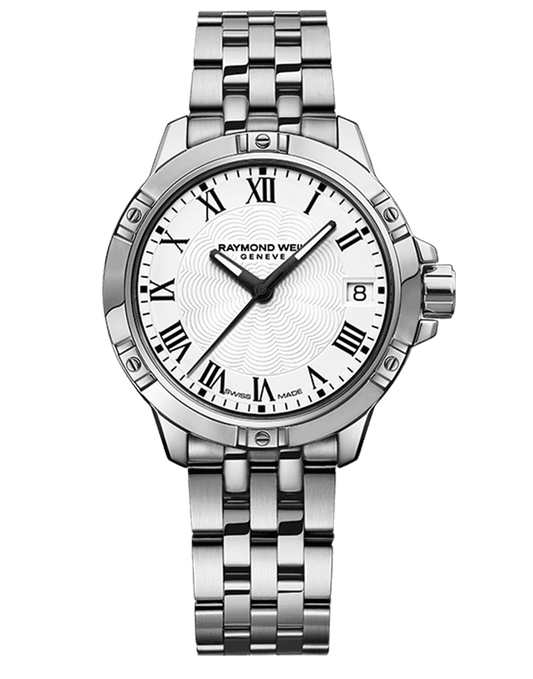 Raymond Weil Tango Classic Ladies White Dial Quartz Watch