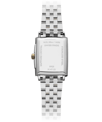 Raymond Weil Ladies Toccata Diamond Quartz Watch